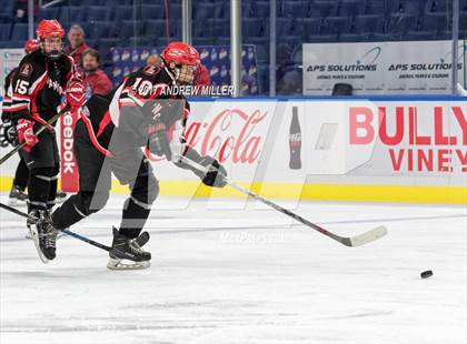 Thumbnail 2 in Williamsville North vs. Lancaster (Section 6 Div 1 - Finals) photogallery.