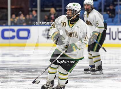 Thumbnail 1 in Williamsville North vs. Lancaster (Section 6 Div 1 - Finals) photogallery.