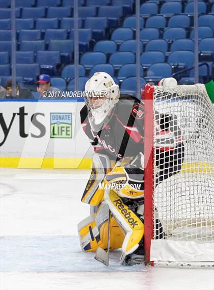 Thumbnail 3 in Williamsville North vs. Lancaster (Section 6 Div 1 - Finals) photogallery.