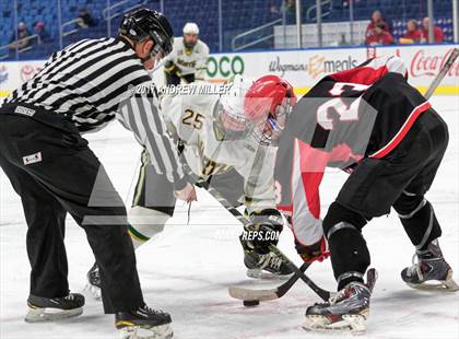 Thumbnail 1 in Williamsville North vs. Lancaster (Section 6 Div 1 - Finals) photogallery.
