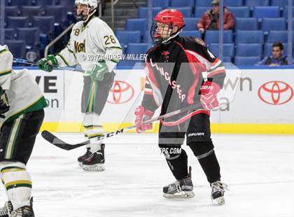 Thumbnail 2 in Williamsville North vs. Lancaster (Section 6 Div 1 - Finals) photogallery.