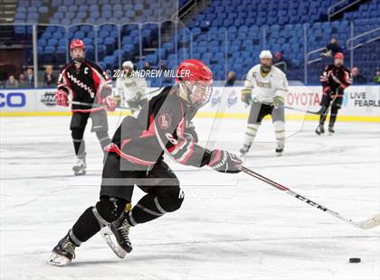Thumbnail 2 in Williamsville North vs. Lancaster (Section 6 Div 1 - Finals) photogallery.