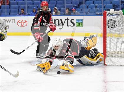 Thumbnail 2 in Williamsville North vs. Lancaster (Section 6 Div 1 - Finals) photogallery.
