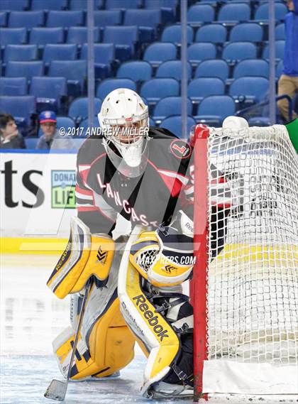 Thumbnail 2 in Williamsville North vs. Lancaster (Section 6 Div 1 - Finals) photogallery.