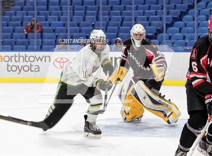 Thumbnail 1 in Williamsville North vs. Lancaster (Section 6 Div 1 - Finals) photogallery.
