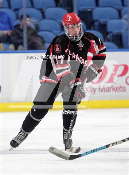 Thumbnail 3 in Williamsville North vs. Lancaster (Section 6 Div 1 - Finals) photogallery.