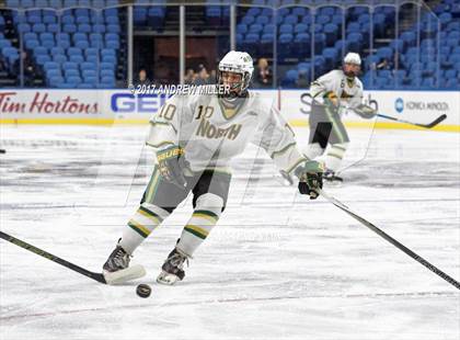 Thumbnail 2 in Williamsville North vs. Lancaster (Section 6 Div 1 - Finals) photogallery.