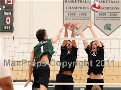 Thumbnail 1 in Deer Valley @ De La Salle (CIF NCS D1 Final) photogallery.