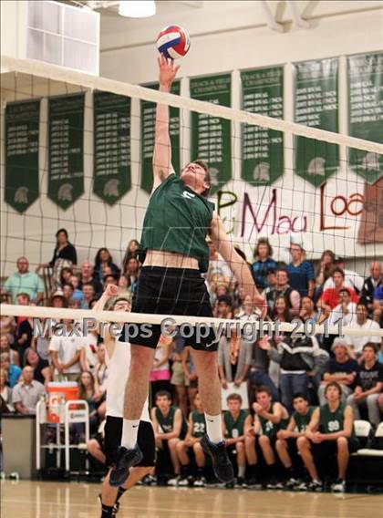 Thumbnail 3 in Deer Valley @ De La Salle (CIF NCS D1 Final) photogallery.