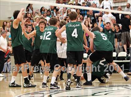 Thumbnail 1 in Deer Valley @ De La Salle (CIF NCS D1 Final) photogallery.