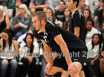 Thumbnail 2 in Deer Valley @ De La Salle (CIF NCS D1 Final) photogallery.
