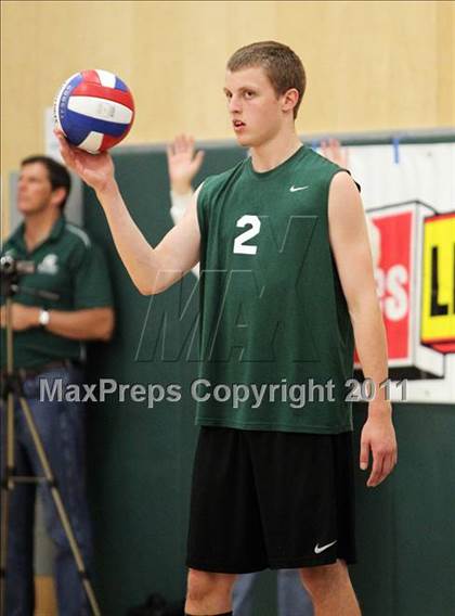 Thumbnail 2 in Deer Valley @ De La Salle (CIF NCS D1 Final) photogallery.