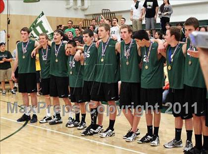Thumbnail 2 in Deer Valley @ De La Salle (CIF NCS D1 Final) photogallery.