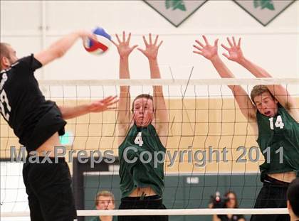 Thumbnail 1 in Deer Valley @ De La Salle (CIF NCS D1 Final) photogallery.