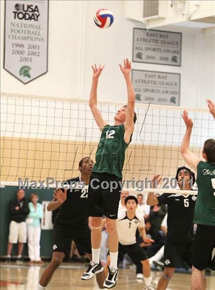 Thumbnail 3 in Deer Valley @ De La Salle (CIF NCS D1 Final) photogallery.