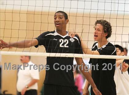 Thumbnail 2 in Deer Valley @ De La Salle (CIF NCS D1 Final) photogallery.