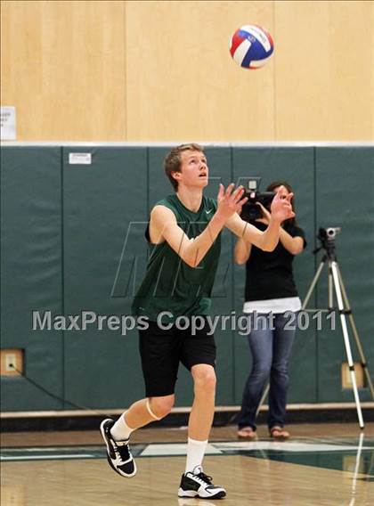 Thumbnail 2 in Deer Valley @ De La Salle (CIF NCS D1 Final) photogallery.