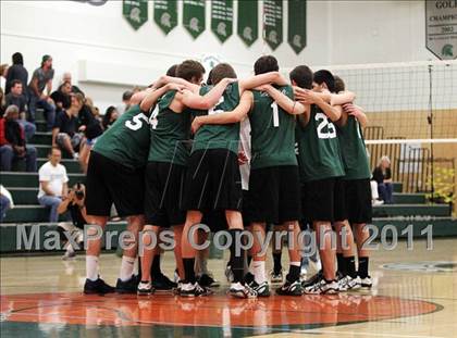 Thumbnail 1 in Deer Valley @ De La Salle (CIF NCS D1 Final) photogallery.