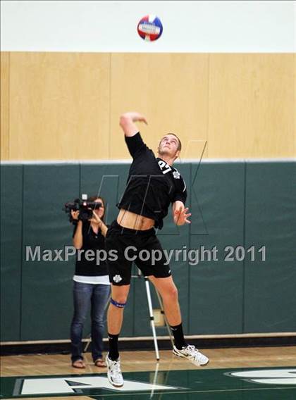 Thumbnail 2 in Deer Valley @ De La Salle (CIF NCS D1 Final) photogallery.