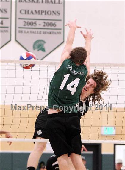 Thumbnail 3 in Deer Valley @ De La Salle (CIF NCS D1 Final) photogallery.