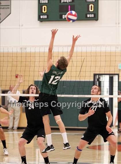 Thumbnail 2 in Deer Valley @ De La Salle (CIF NCS D1 Final) photogallery.
