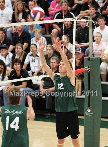 Thumbnail 1 in Deer Valley @ De La Salle (CIF NCS D1 Final) photogallery.