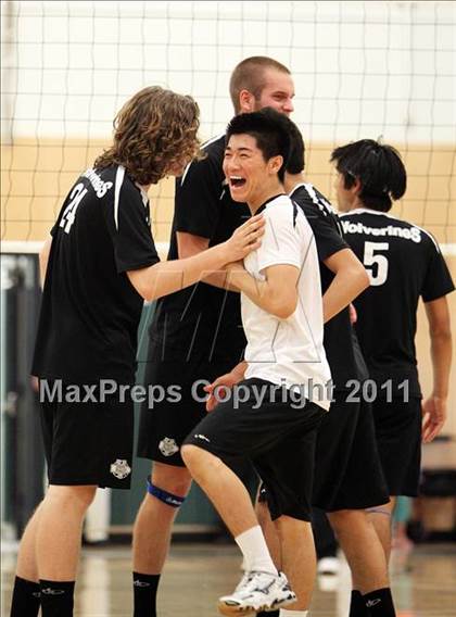 Thumbnail 1 in Deer Valley @ De La Salle (CIF NCS D1 Final) photogallery.