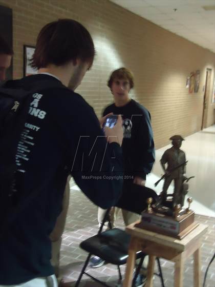 Thumbnail 3 in Paul Laurence Dunbar TOC Ceremony photogallery.