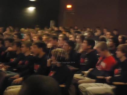 Thumbnail 3 in Paul Laurence Dunbar TOC Ceremony photogallery.