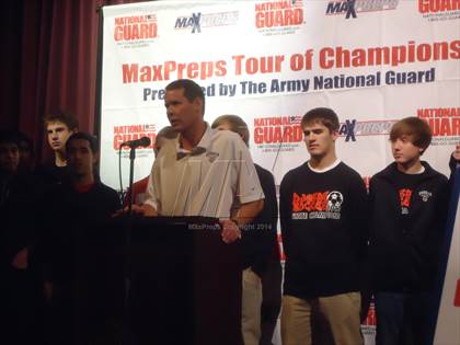 Thumbnail 3 in Paul Laurence Dunbar TOC Ceremony photogallery.