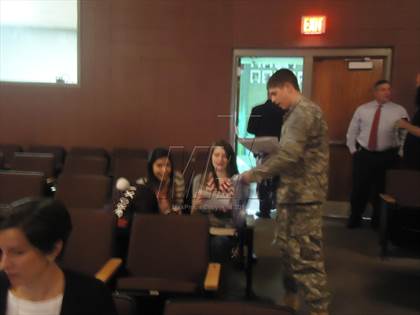 Thumbnail 3 in Paul Laurence Dunbar TOC Ceremony photogallery.