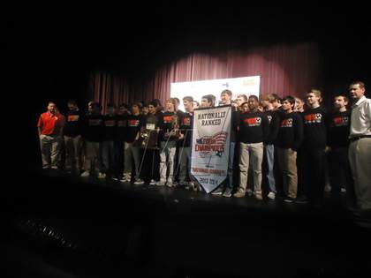 Thumbnail 3 in Paul Laurence Dunbar TOC Ceremony photogallery.