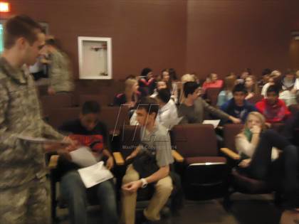 Thumbnail 1 in Paul Laurence Dunbar TOC Ceremony photogallery.