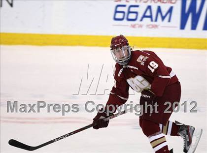 Thumbnail 1 in Boston College High vs Canisuis (Great Jesuit Shootout) photogallery.