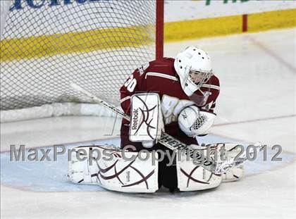 Thumbnail 1 in Boston College High vs Canisuis (Great Jesuit Shootout) photogallery.