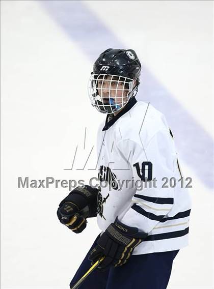 Thumbnail 3 in Boston College High vs Canisuis (Great Jesuit Shootout) photogallery.