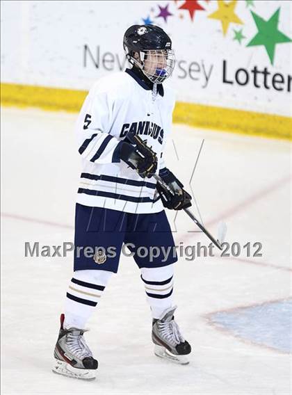 Thumbnail 2 in Boston College High vs Canisuis (Great Jesuit Shootout) photogallery.