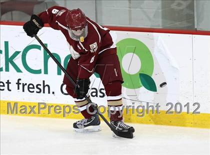 Thumbnail 3 in Boston College High vs Canisuis (Great Jesuit Shootout) photogallery.