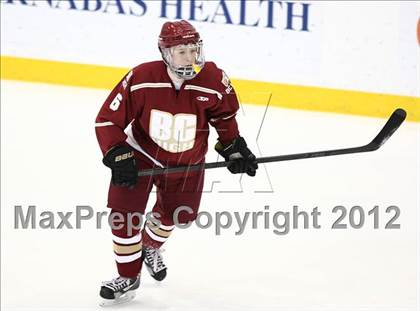 Thumbnail 3 in Boston College High vs Canisuis (Great Jesuit Shootout) photogallery.