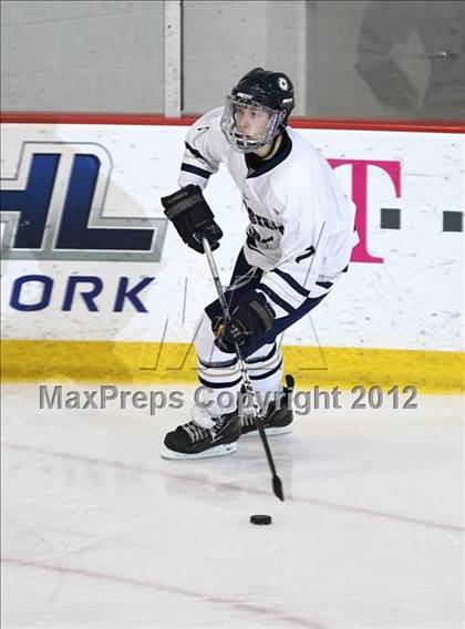 Thumbnail 2 in Boston College High vs Canisuis (Great Jesuit Shootout) photogallery.