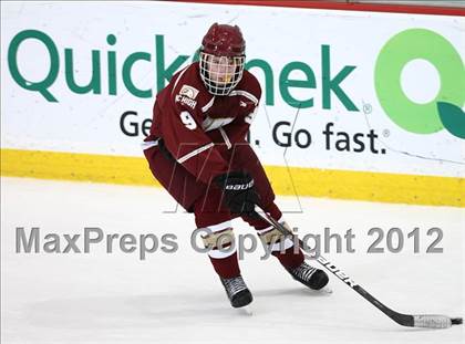 Thumbnail 1 in Boston College High vs Canisuis (Great Jesuit Shootout) photogallery.