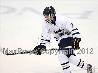 Thumbnail 3 in Boston College High vs Canisuis (Great Jesuit Shootout) photogallery.