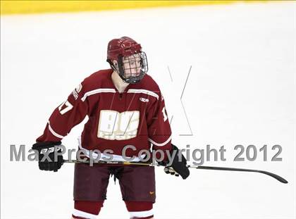 Thumbnail 1 in Boston College High vs Canisuis (Great Jesuit Shootout) photogallery.
