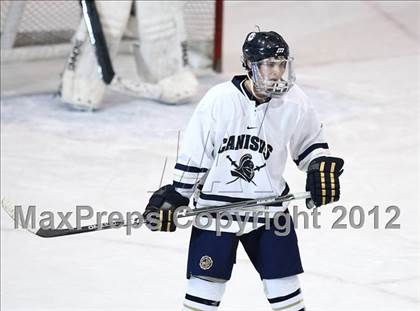 Thumbnail 3 in Boston College High vs Canisuis (Great Jesuit Shootout) photogallery.