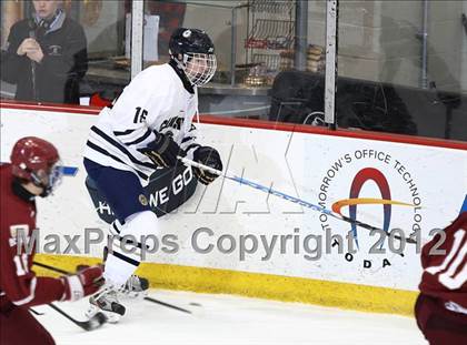 Thumbnail 3 in Boston College High vs Canisuis (Great Jesuit Shootout) photogallery.