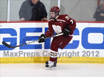 Thumbnail 1 in Boston College High vs Canisuis (Great Jesuit Shootout) photogallery.