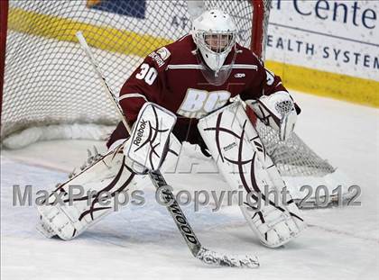 Thumbnail 1 in Boston College High vs Canisuis (Great Jesuit Shootout) photogallery.