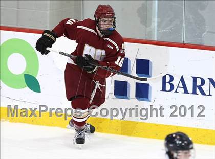 Thumbnail 1 in Boston College High vs Canisuis (Great Jesuit Shootout) photogallery.