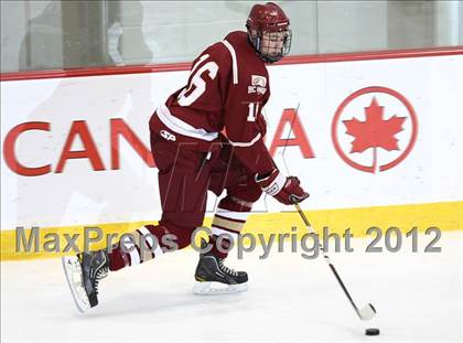 Thumbnail 1 in Boston College High vs Canisuis (Great Jesuit Shootout) photogallery.