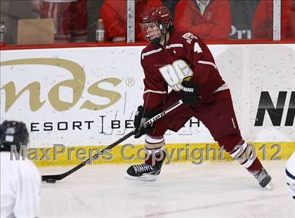Thumbnail 2 in Boston College High vs Canisuis (Great Jesuit Shootout) photogallery.